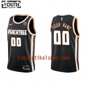 NBA Atlanta Hawks Trikot Benutzerdefinierte Nike 2019-2020 City Edition Swingman - Kinder